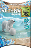 Playmobil Wiltopia - Young Polar Bear