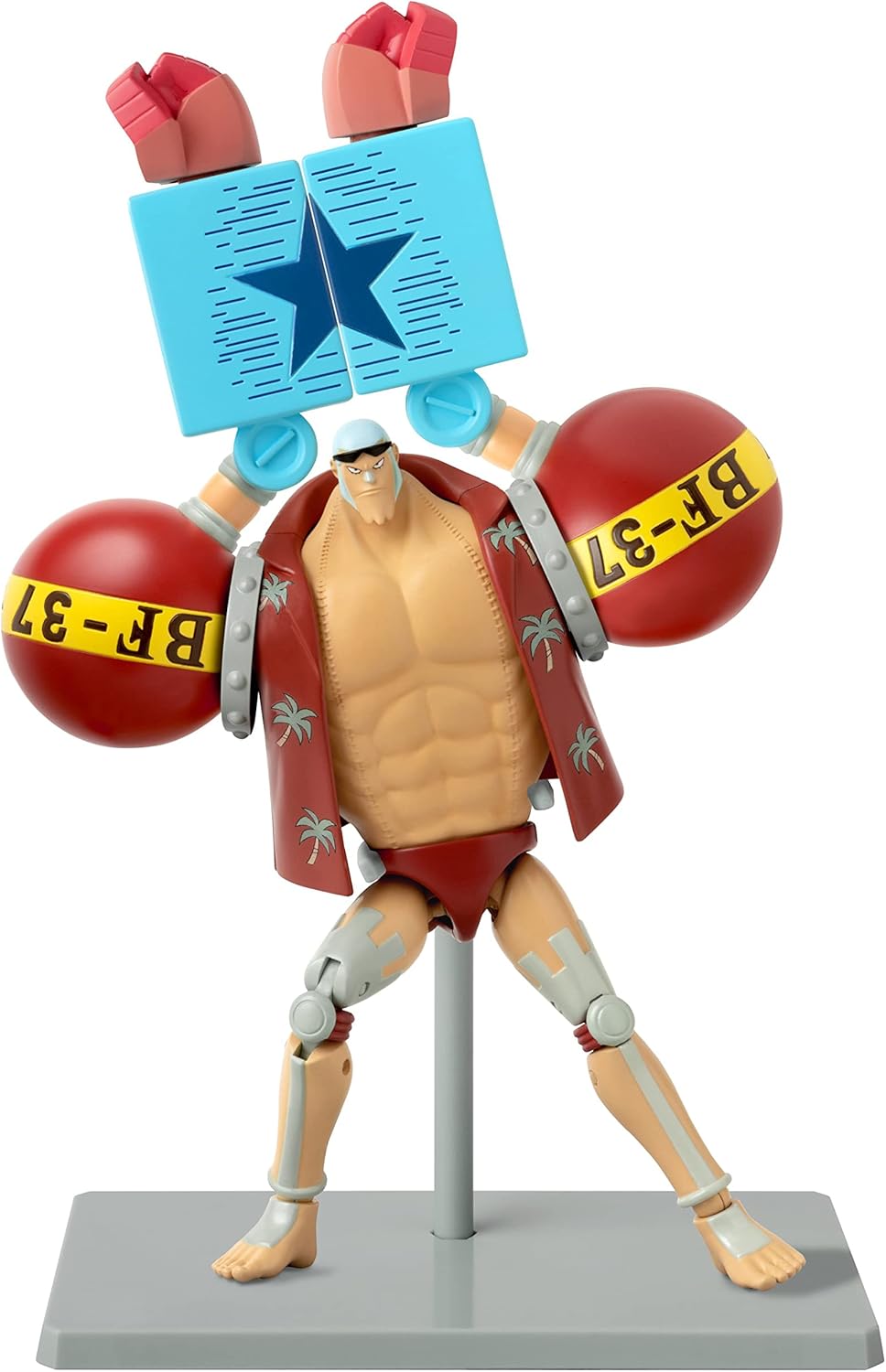 Bandai Anime Heroes One Piece - Franky