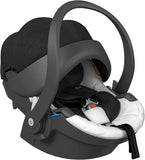 Mima Izi Go Modular X1 Car Seat - Black & White