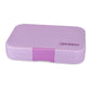 Yumbox Tapas 5 Comparment Lunch Box Bon Appetit Tray - Lila Purple