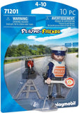 Playmobil PLAYMO-Friends Traffic Policeman