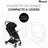 Hauck Travel N Care Compact Stroller - Leo