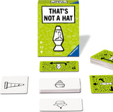 Ravensburger That’s not a hat Pop Culture Card Game