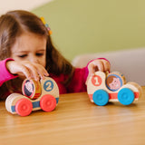 Melissa and Doug GO TOTs Race Cars