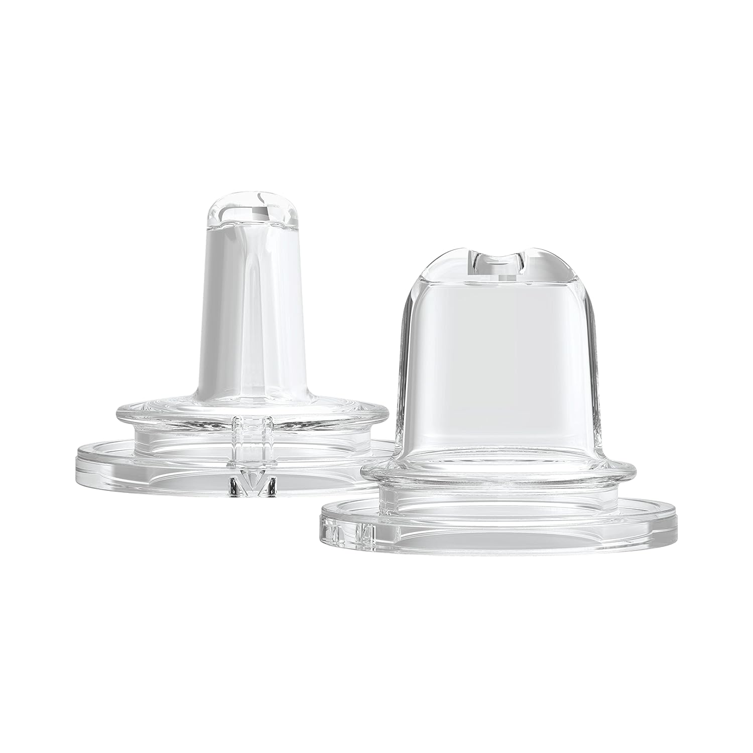 Dr. Brown's PP Narrow Options+ Bottle To Sippy Starter Kit 250ml - Pink Hearts - Laadlee