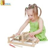 Viga Weaving Loom