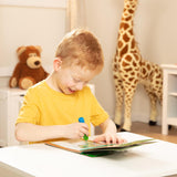 Melissa And Doug Water Wow - Jungle Water Reveal Pad