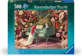 Ravensburger Rabbit Recital Jigsaw Puzzle - 500pcs