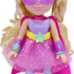 Headst Love Diana Doll Superhero