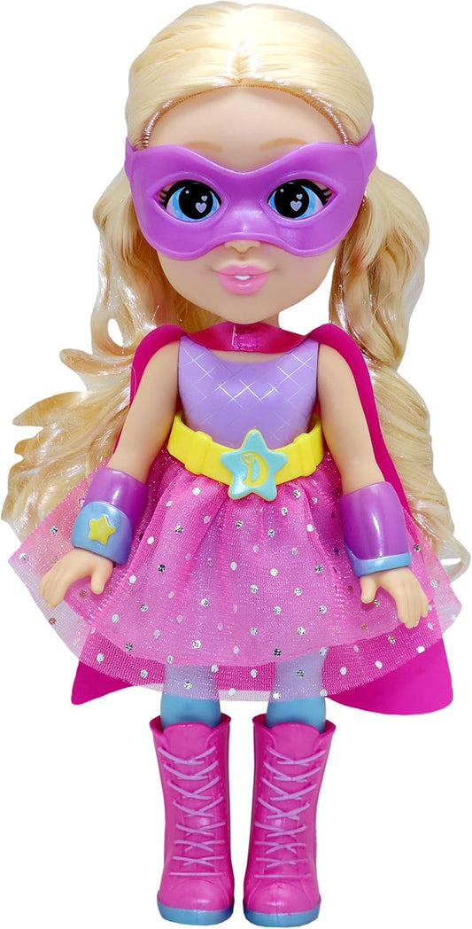 Headst Love Diana Doll Superhero