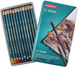 Derwent Artist Pencil 12 Colours