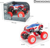 Little Story Kids Toy Pull Back Car - Red