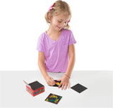 Melissa And Doug Rainbow Mini Scratch Art Notes (Box Of 125)