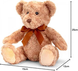 Keel Toys - Keeleco Dougie Bear 25cm