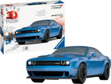 Ravensburger Dodge Challenger SRT Hellcat Redeye Widebody 3D Puzzle - 108pcs