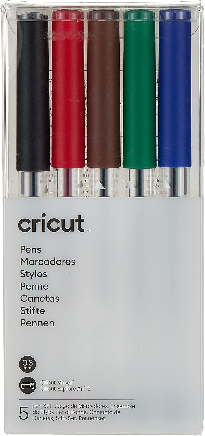 cricut-explore-maker-extra-fine-point-pen-set-basics-0-3-mm-pack-of-5-2