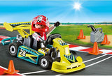 Playmobil Go-Kart Racer Carry Case