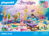 Playmobil Mermaid Animal Care