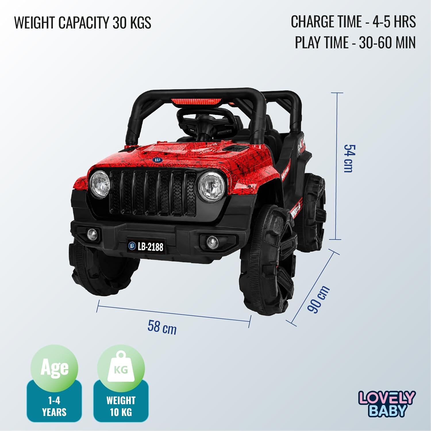 lovely-baby-powered-riding-jeep-red-6