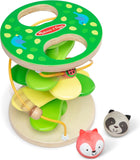 Melissa and Doug Rollables Treehouse Twirl