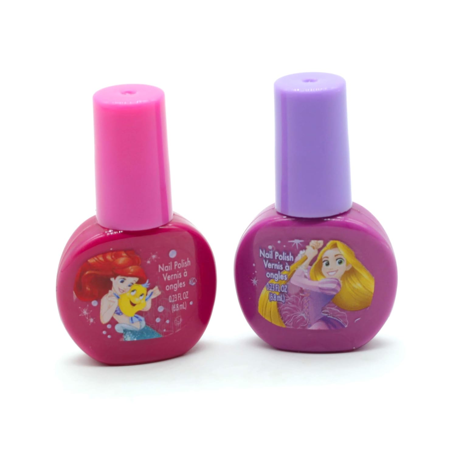 Townley Girl Disney Princess - 2Pk Nail Polish - Laadlee