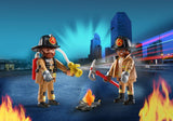 Playmobil Firefighters Pack