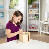 Melissa And Doug Build-Your-Own Wooden Birdhouse