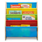 Delta Children Book Rack Natural/Primary