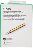 Cricut Explore/Maker Premium Fine-Point Replacement Metal Blade