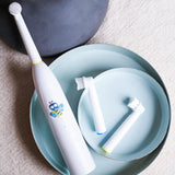 Jack N' Jill Buzzy Brush Replacement Head 2-pack