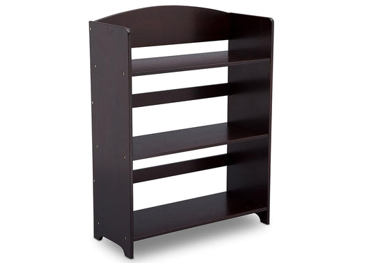 Delta Children Mysize Bookshelf - Dark Chocolate