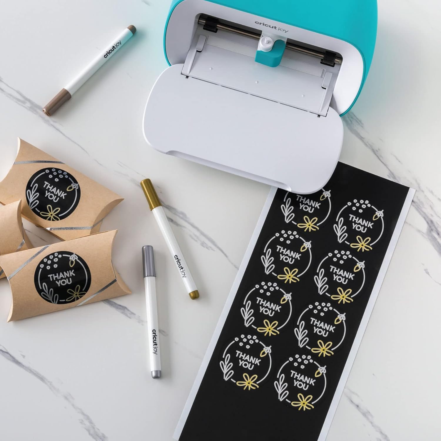 cricut-joy-smart-vinyl-removable-writable-5-5inch-x-13inch-4-sheets-black-1