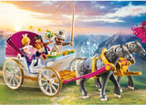 Playmobil Horse - Drawn Carriage