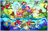 eurographics-the-three-little-pigs-puzzle-35pcs - 1
