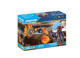 Playmobil Pirate With Cannon Gift Set