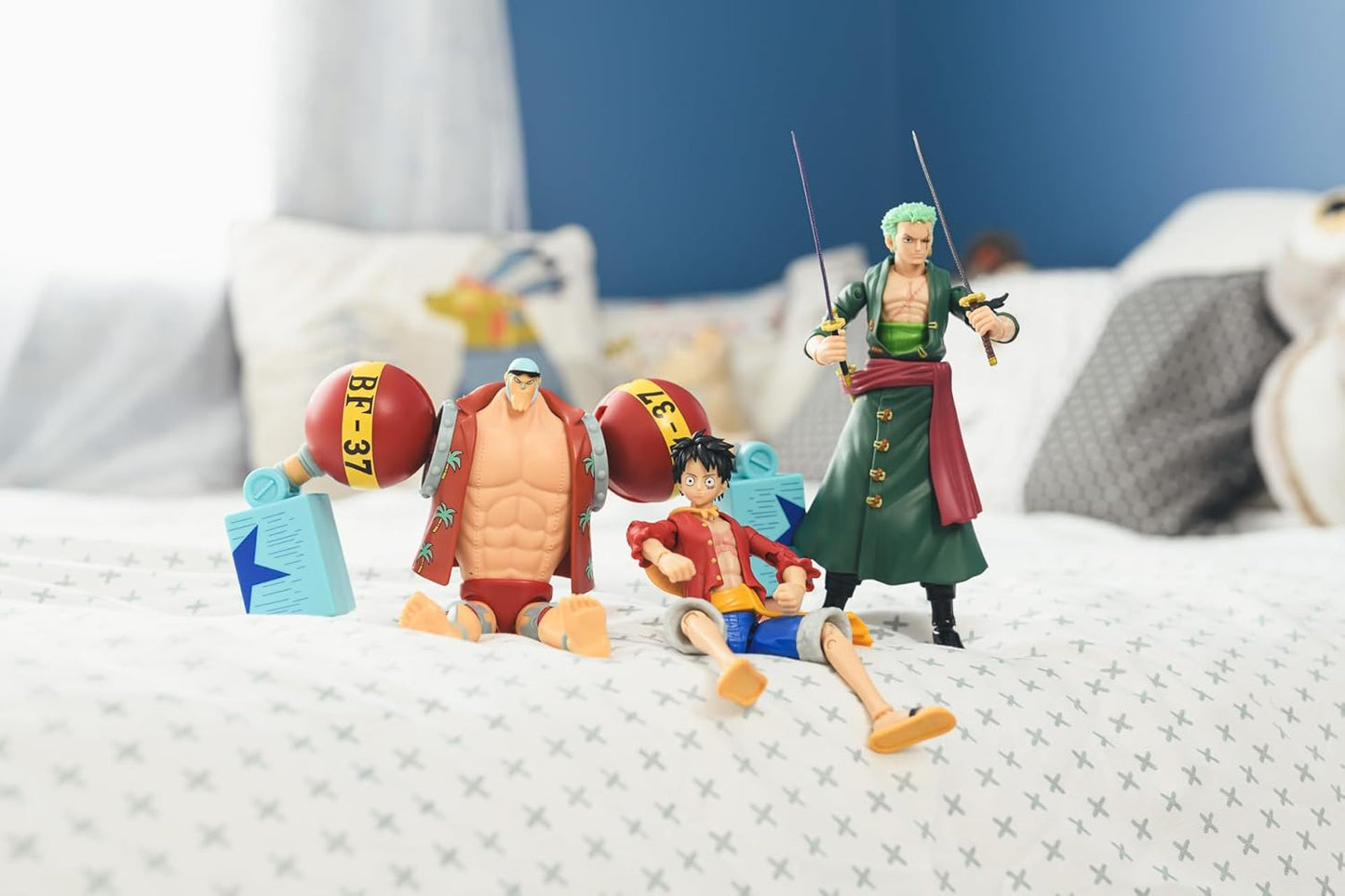 Bandai Anime Heroes One Piece - Roronoa Zoro