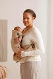 Babybjorn Woven Mini Baby Carrier - Beige