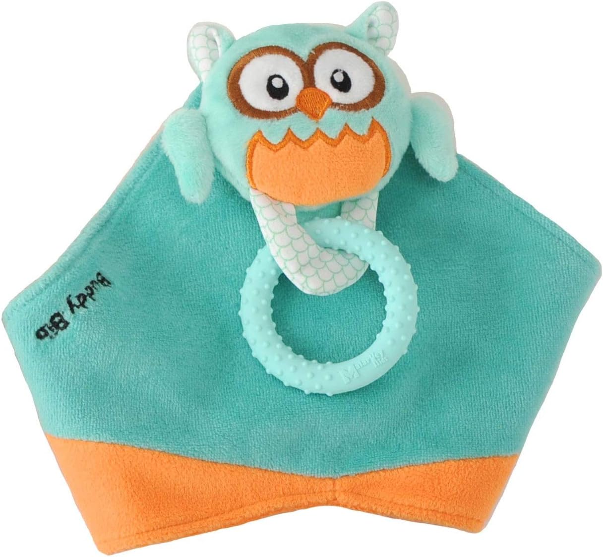 Malarkey Kids Buddy Bib - Ollie Owl - Laadlee