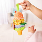 Melissa and Doug Ice Cream Take-Along Pull Toy