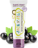 Jack N' Jill Natural Toothpaste Blackcurrant 50gm