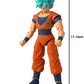 Bandai Dragonball Stars S.Saiyan - Goku Blue