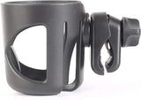 My Buggy Buddy Stroller Cup Holder - Black