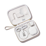 Nanit Travel Case for Baby Monitor & Accessories - Marble
