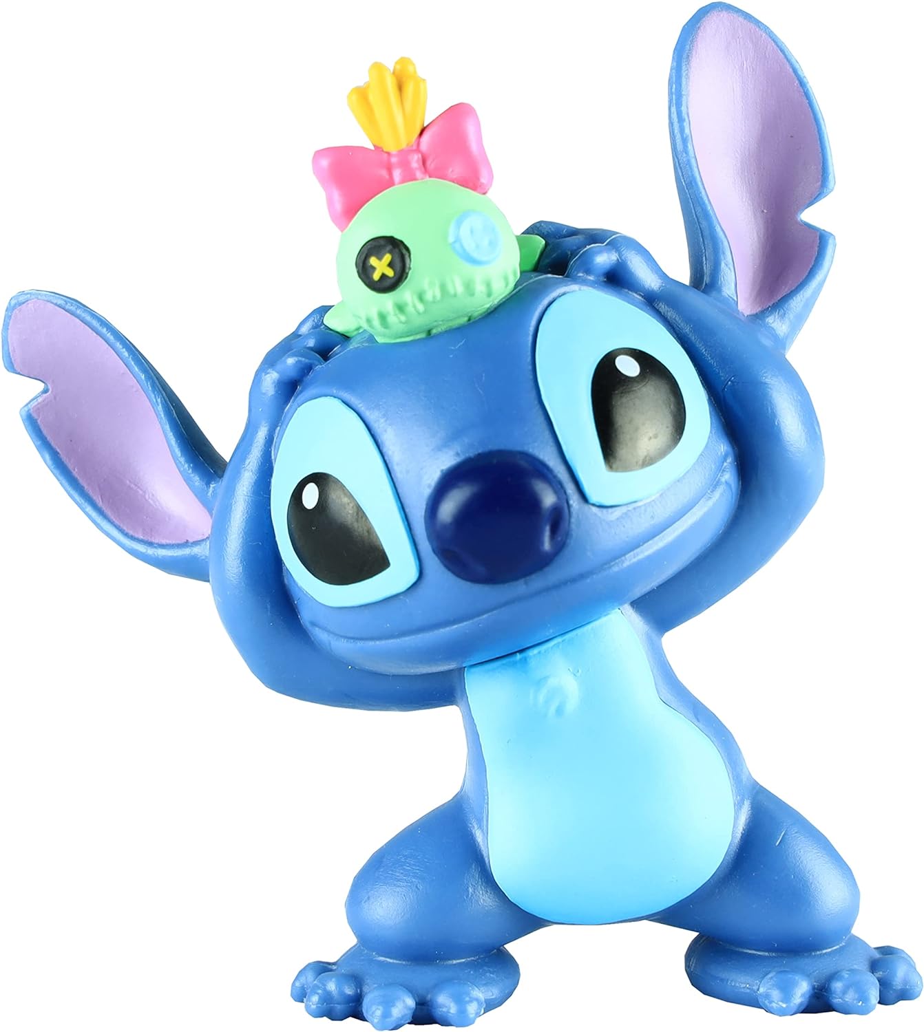 Disney Stitch Collector Figure Set - Laadlee