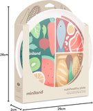 Miniland Nutrihealthy Plate