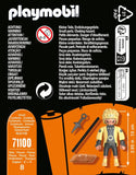 Playmobil Naruto Rikudou Senin Mode Figure Set, Naruto Shippuden Anime Collectors Figure, Playset