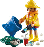 Playmobil Environmentalist