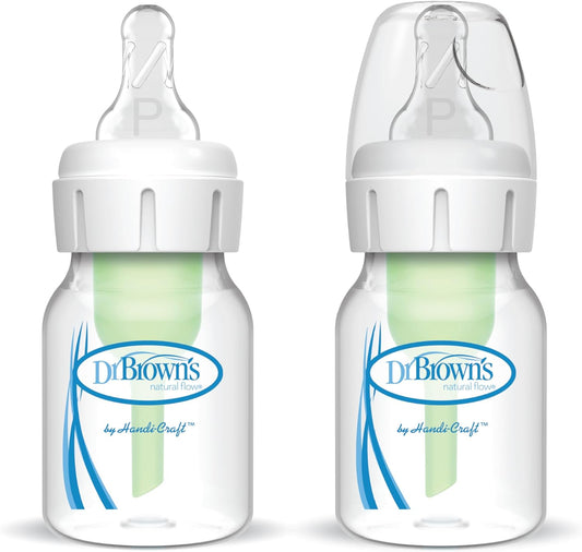 Dr. Brown's PP Narrow Options+ Bottle 60ml - Pack of 2