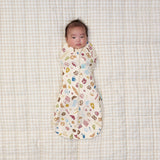 ergoPouch Cocoon Swaddle Bag 0.2 TOG - Bon Appetit