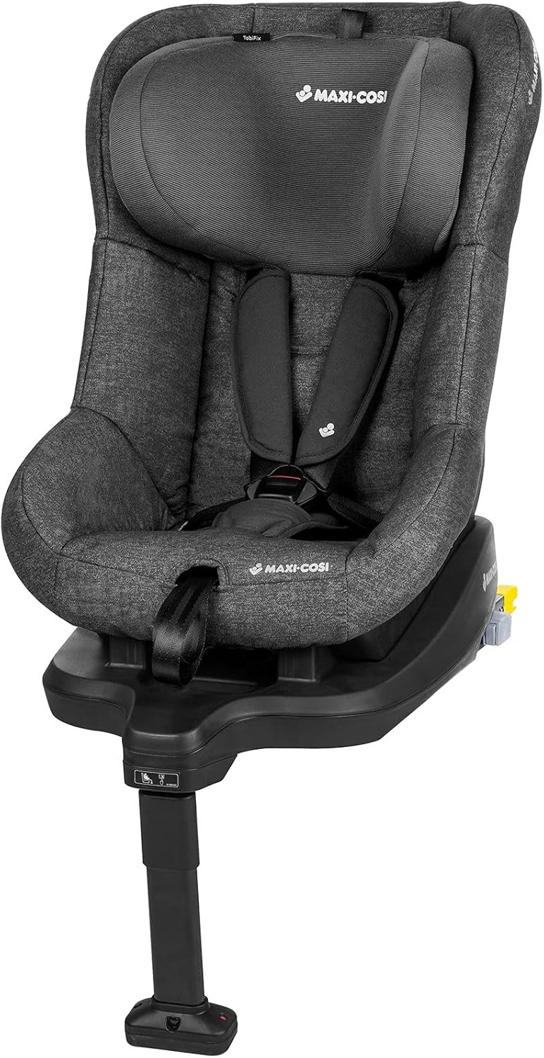 Maxi-Cosi TobiFix Car Seat Nomad - Black